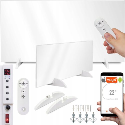 Linbox 720 W infrared heater
