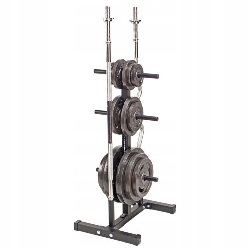  Strong WEIGHT RACK + BAR ENDORFIT EH-S112 450kg