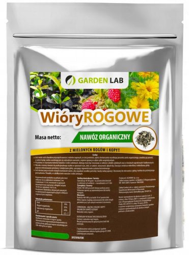  Organic, natural fertilizer Garden Lab 3 kg