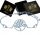  Bracelet Silver Celebrity Tree of Life Gift