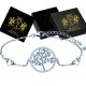  Bracelet Silver Celebrity Tree of Life Gift
