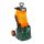 Shredder for branches, wood and bark GARDENX branch shredder GY6203 2500W