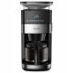  Krups drip coffee maker with built-in grinder KM832810 1.25 l black