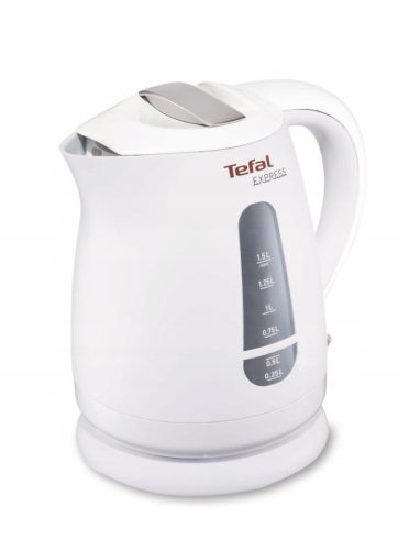  Tefal KO2991 kettle 2400 W 1.5 l white