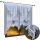  CURTAIN READY-MADE CURTAIN VOILE GUIPURA LACE 300x120
