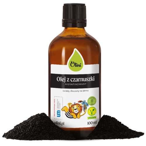  Olini Black Cumin Oil 100 ml