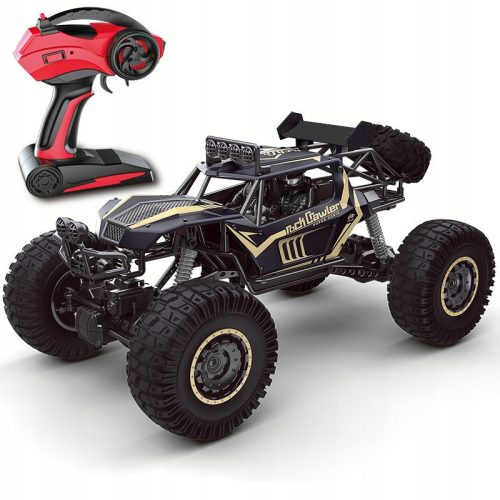  REMOTE CONTROLLED CAR 4x4 METAL GIANT 51cm