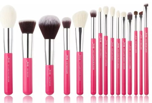  JESSUP T200 SET OF 15 MAKEUP BRUSHES