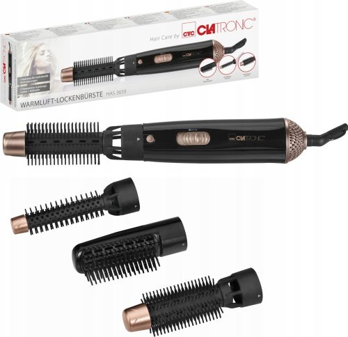  Clatronic HAS 3659 curling iron