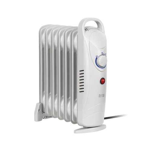 Teesa 800 W white oil radiator