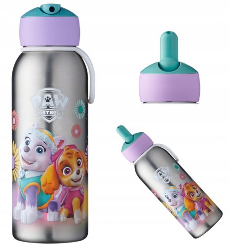  Campus Paw Patrol Girls Mepal foldable thermos flask 350 ml