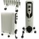 Geko 2000 W white oil radiator