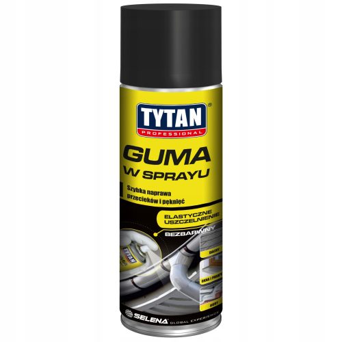 Tytan Professional Sealant black 0.4 l