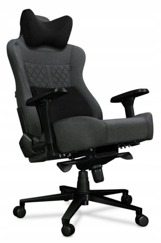  YUMISU 2052 Gray Black Office Computer Chair