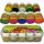  Pidilite fabric paints multicolored 10 pcs. 150 ml