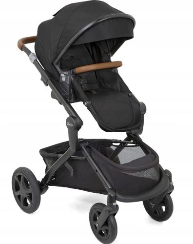  Graco Near2Me Elite Kinderwagen Noir