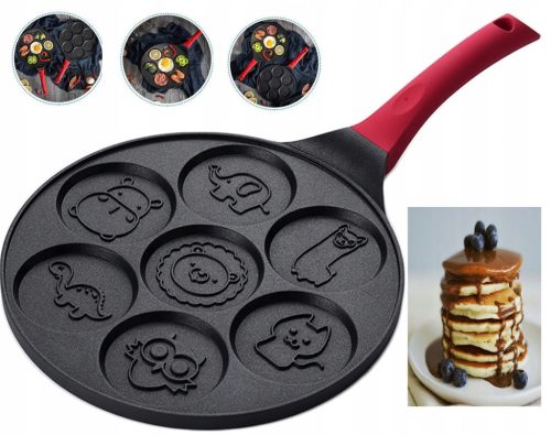  Frying pan for eggs and pancakes Anytech.pl Presto 26 cm non-stick (non-stick)