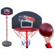 Basketball for Children Toy Jokomisiada SP0629 Basketball Set 240 cm