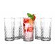 Glasses and cups Glasmark drinking glasses 300 ml 6 pcs.