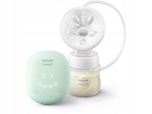 Philips Avent electric breast pump 125 ml