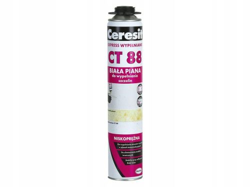 Ceresit CT 88 2868174 gap filling foam