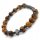  Bracelet MEN'S ROSARY Tiger's Eye