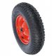 Garden Cart WHEEL FOR BARRORROW 4.00-8 2PR