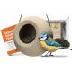  MODERN BIRD FOOD FOR WINTER LISA + SUNFLOWER 1KG + INSTRUCTIONS