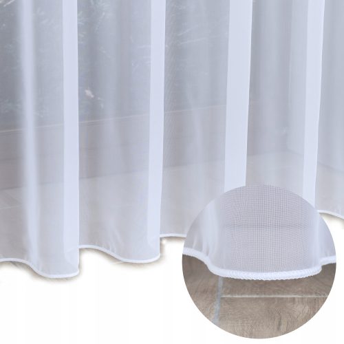 Curtains, Curtains ready Classic voile curtain 1000 cm x 280