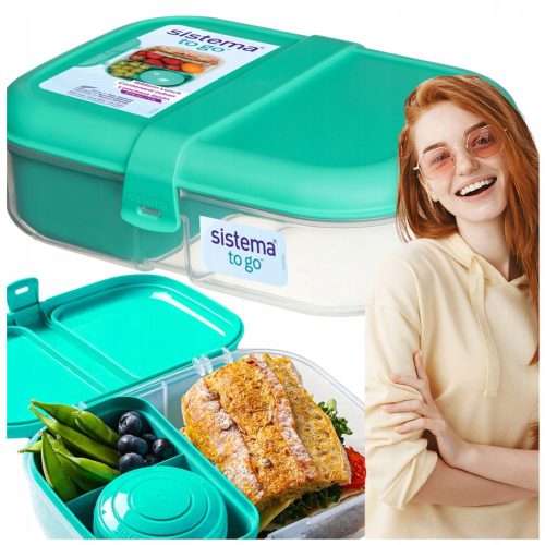  Lunchbox System 1100 ml