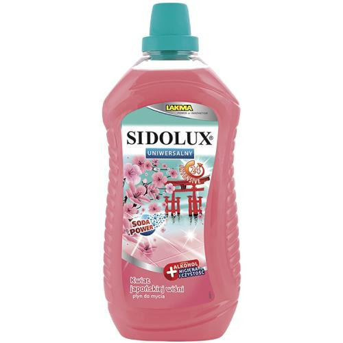  Sidolux multifunctional cleaning fluid 1l