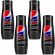  4X SODASTREAM PEPSI MAX SIRUP OHNE ZUCKER 440 ML