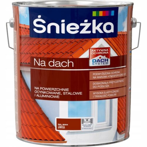 Śnieżka-Paint in Rottones 10 l