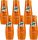  6X SODASTREAM SYRUP MIRINDA CONCENTRATES FOR SATIERS