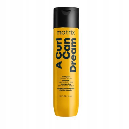  Matrix TR A Curl Can Dream Shampoo for curly and wavy hair 300 ml