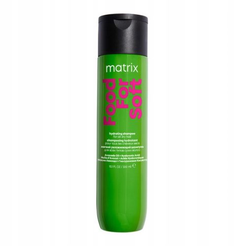  MATRIX FOOD FOR SOFT moisturizing hair shampoo