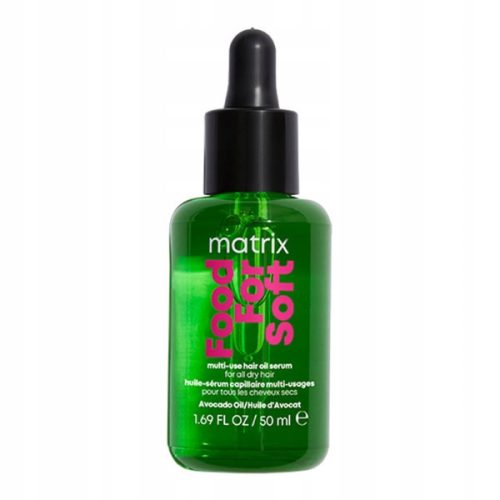  Matrix Food For Soft intensive moisturizing hair oil 50 ml