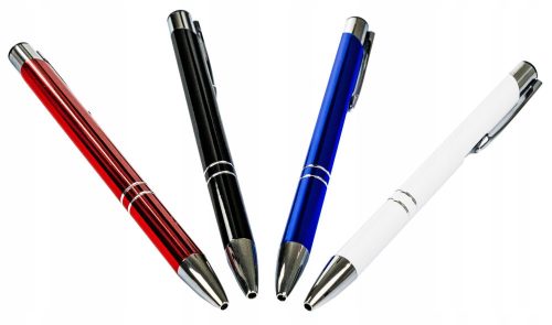  Promotional pen with engraving – perfect gift