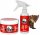  Red repellent against cats, martens, mice and rats, dogs, birds, forest animals + Hot RED marten repellent against cats, martens, mice and rats, birds, forest animals