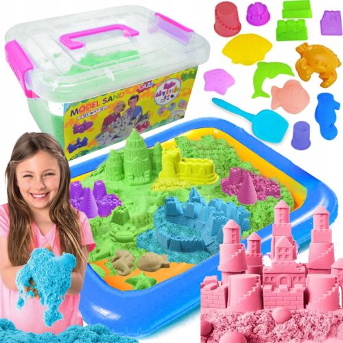  Kinetic Sand Context 1 col. 3 kg