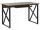  Beliani Desk 236862 120 x 60 x 74 cm black