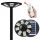  Wolff street lamp 800 W 80000 lm solar powered