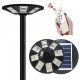  Wolff street lamp 800 W 80000 lm solar powered