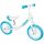  Croxer Casell White/Mint Balance Bike