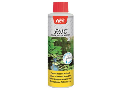  Aquael Acti FMC disinfectant 0.25 l