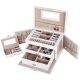 Boxes and Chests SONGMICS JBC121W Jewelry Box, White