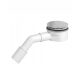 New trendy shower siphon 90 mm