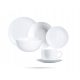 Dinner service Luminarc Diwali table service 31-piece