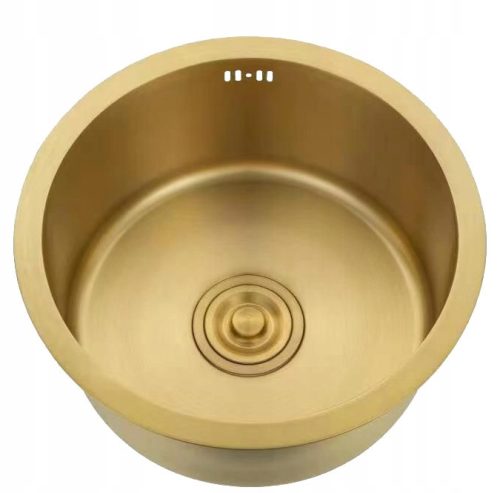 Granitan NEA single-bowl sink, steel