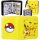  ALBUM CARD CLASSR SLIDER POKEMON BINDER FOR 400 PIKACHU CARDS GIFT